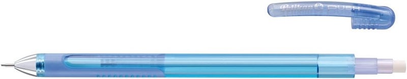 Pelikan Mechanical Push Pencil, 0.5 mm Lead Diameter, Mix Colors